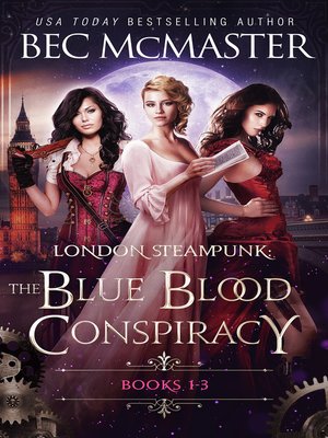 cover image of London Steampunk